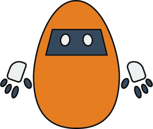 among_us_orange - Discord Emoji